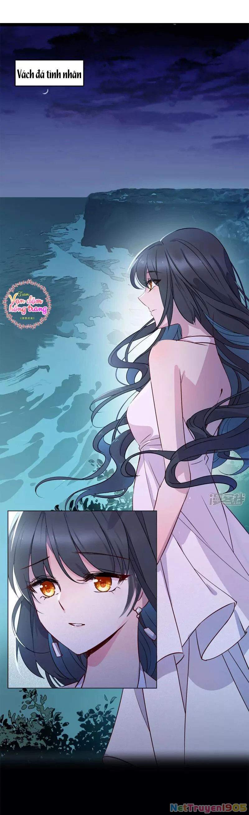 Cô ấy đến rồi, xin hãy nằm xuống! Chapter 8 - 8