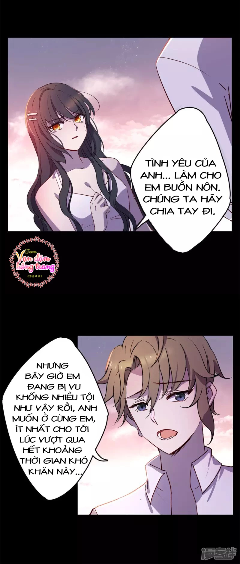 Cô ấy đến rồi, xin hãy nằm xuống! Chapter 8 - 10