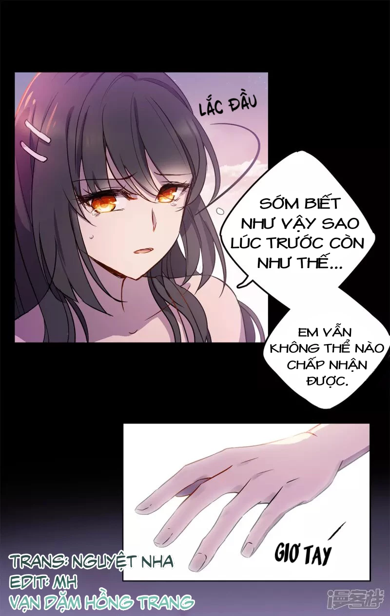 Cô ấy đến rồi, xin hãy nằm xuống! Chapter 8 - 11