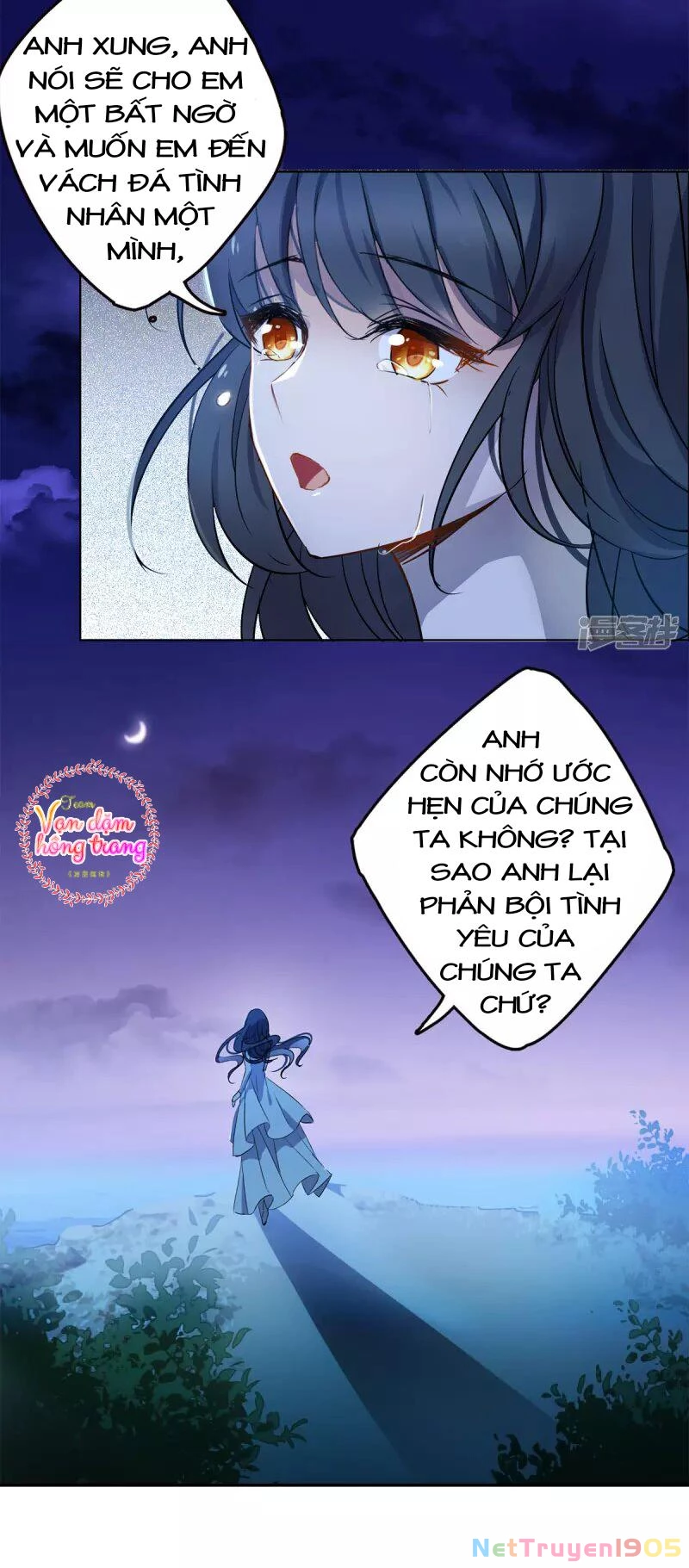 Cô ấy đến rồi, xin hãy nằm xuống! Chapter 8 - 14