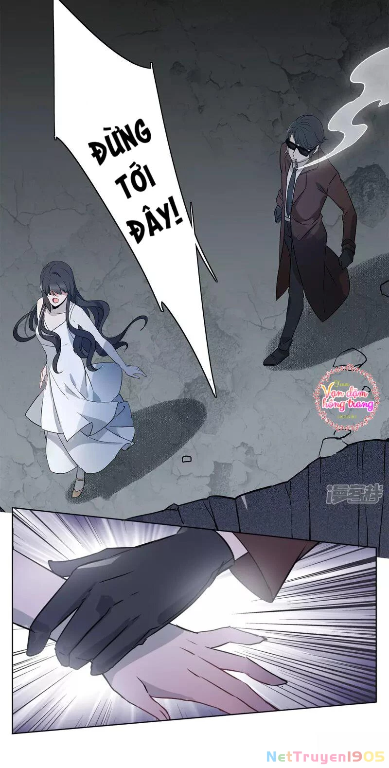 Cô ấy đến rồi, xin hãy nằm xuống! Chapter 8 - 17