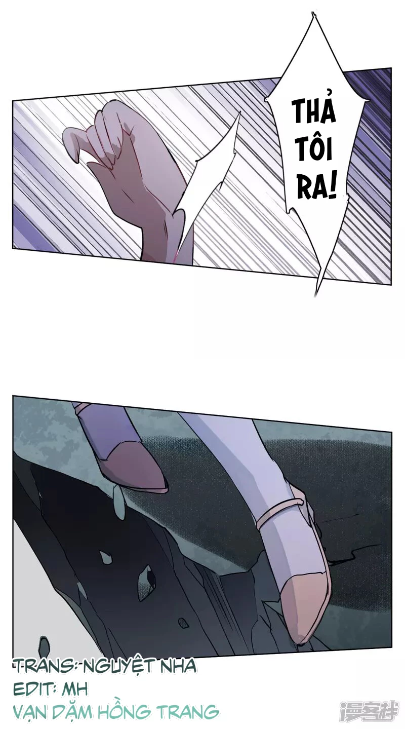 Cô ấy đến rồi, xin hãy nằm xuống! Chapter 8 - 18