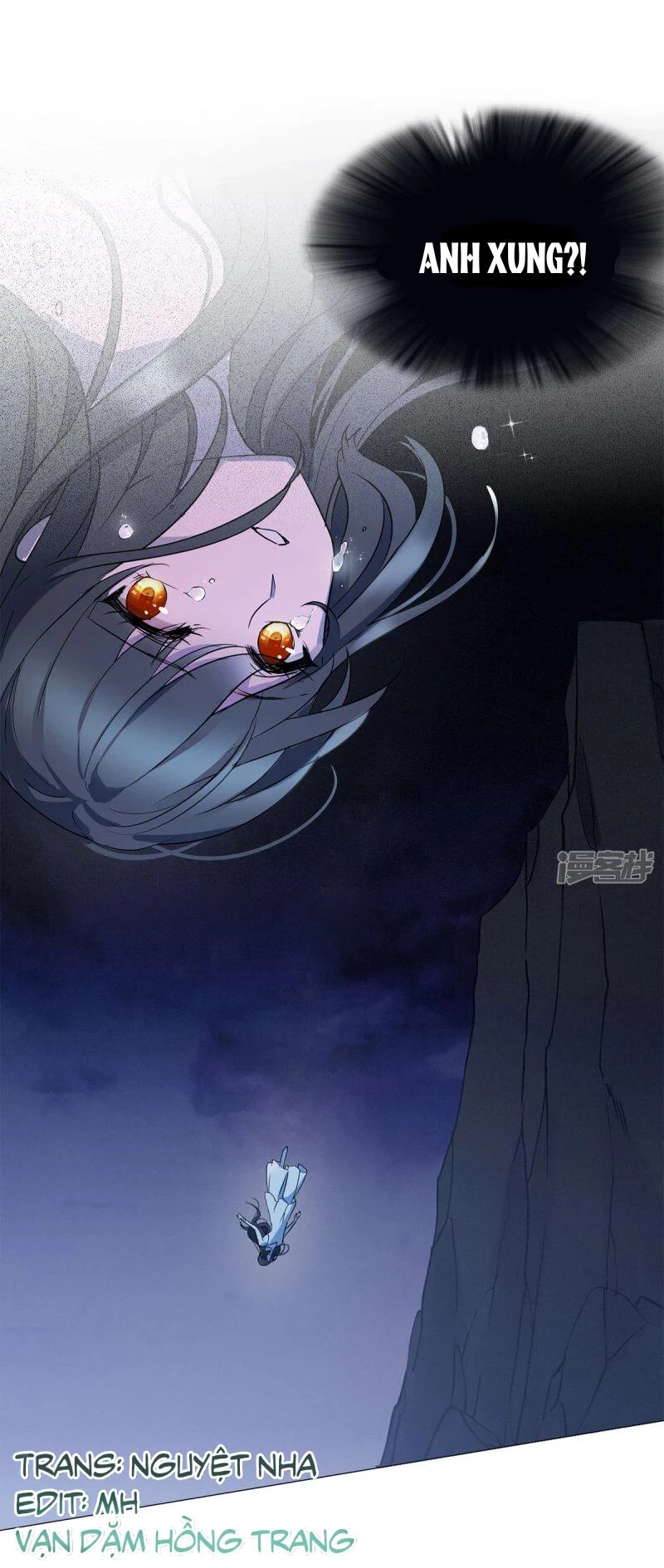 Cô ấy đến rồi, xin hãy nằm xuống! Chapter 8 - 22