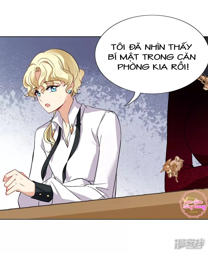 Cô ấy đến rồi, xin hãy nằm xuống! Chapter 9 - 5