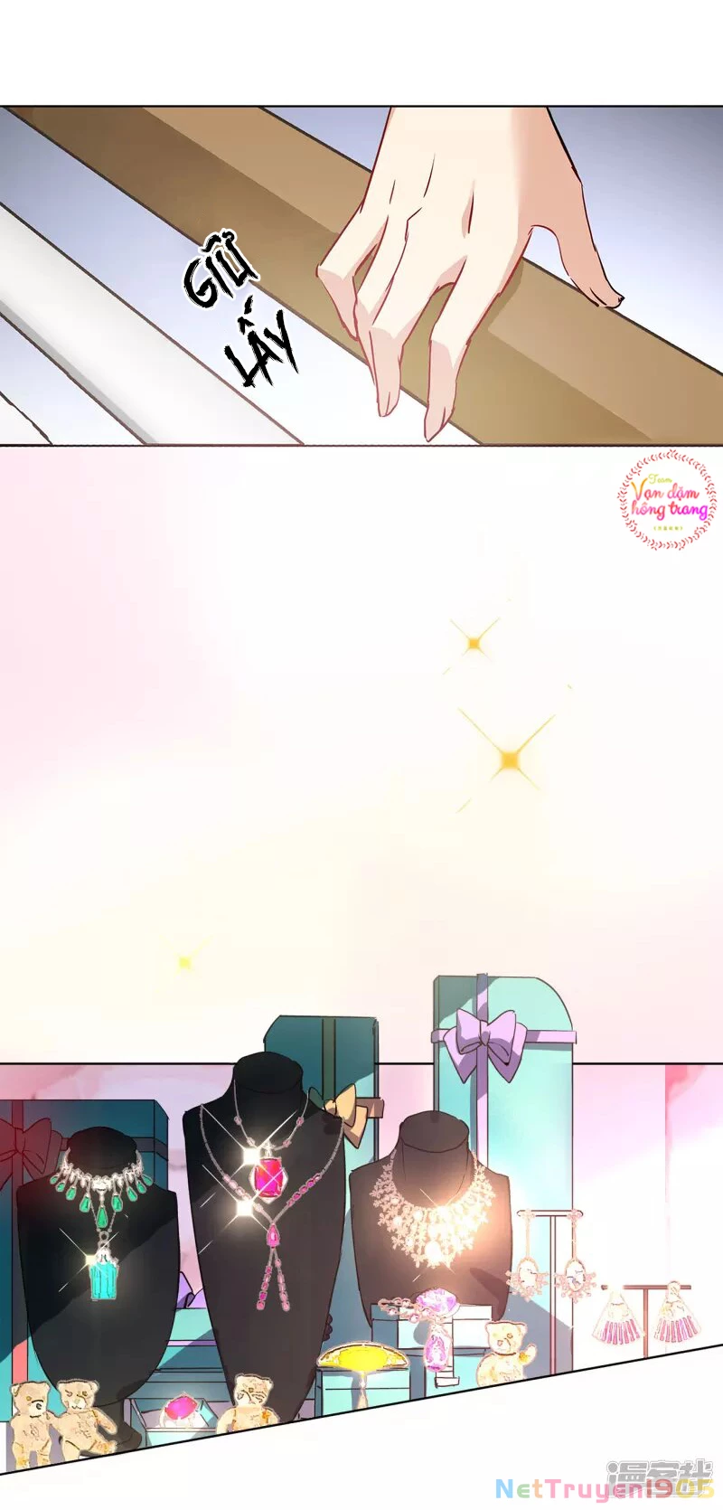 Cô ấy đến rồi, xin hãy nằm xuống! Chapter 9 - 7