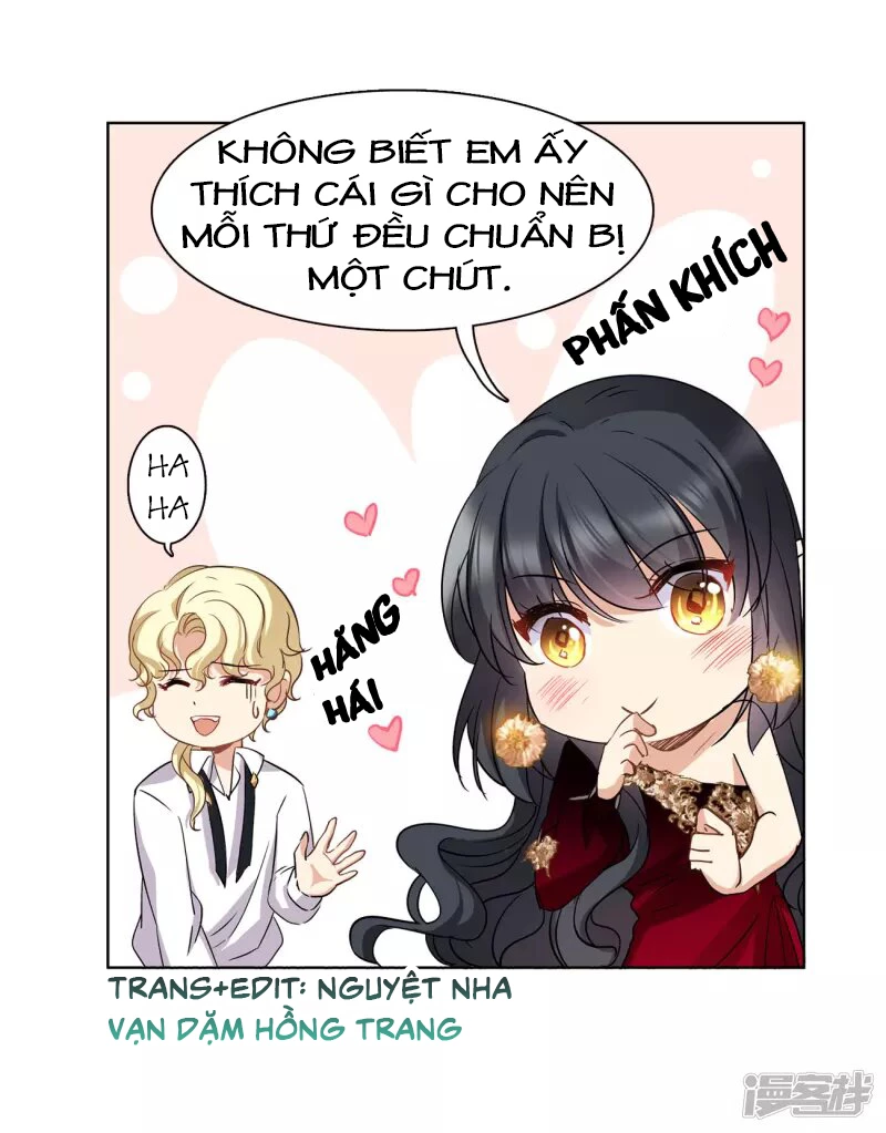 Cô ấy đến rồi, xin hãy nằm xuống! Chapter 9 - 10