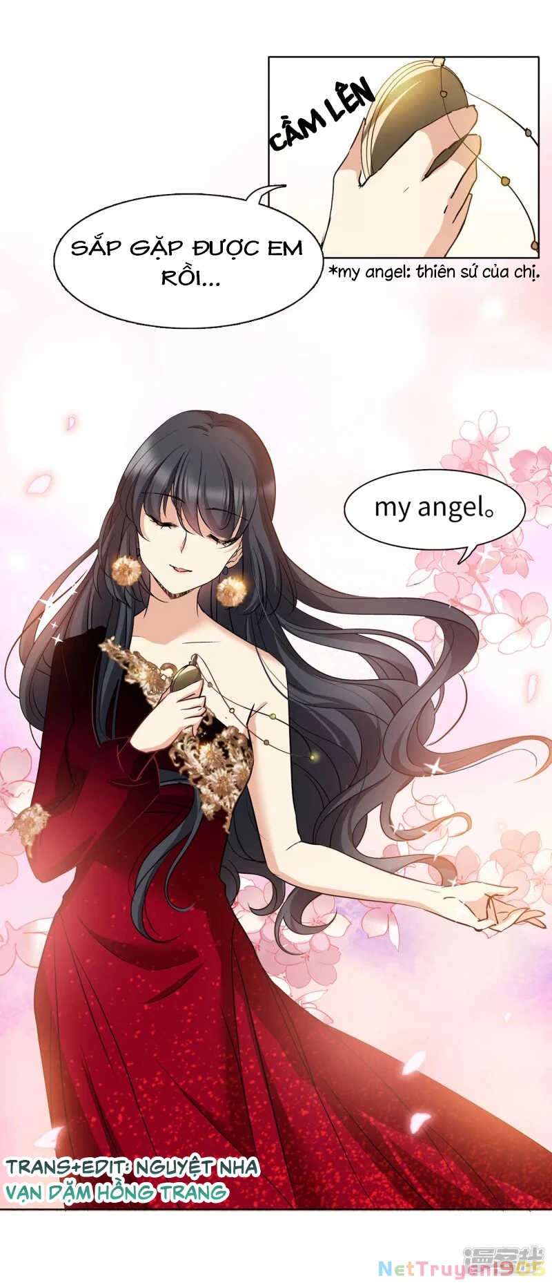 Cô ấy đến rồi, xin hãy nằm xuống! Chapter 9 - 12