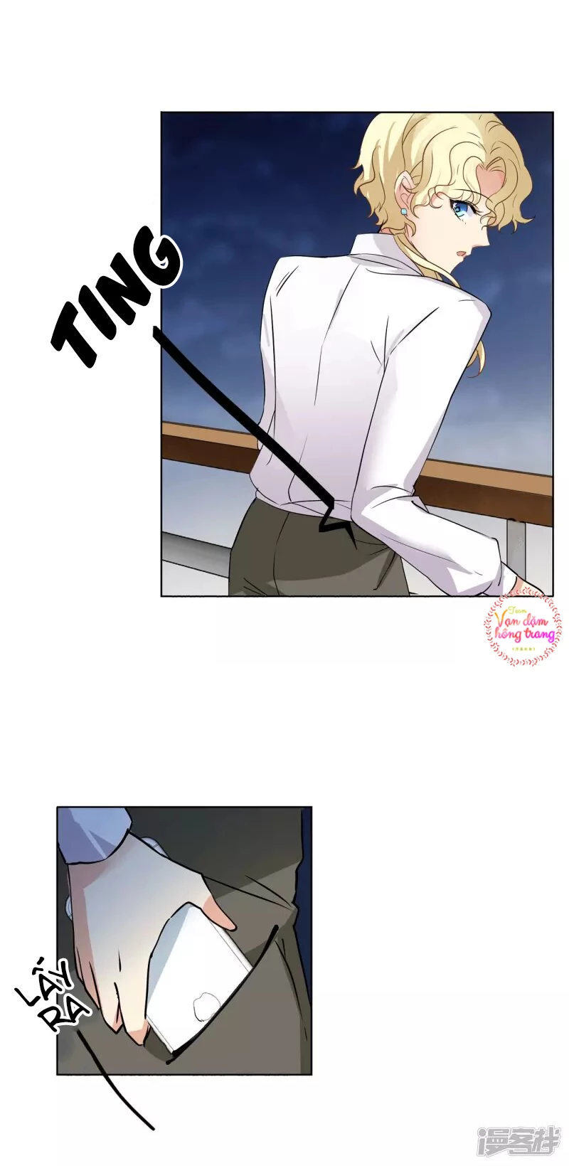 Cô ấy đến rồi, xin hãy nằm xuống! Chapter 9 - 13