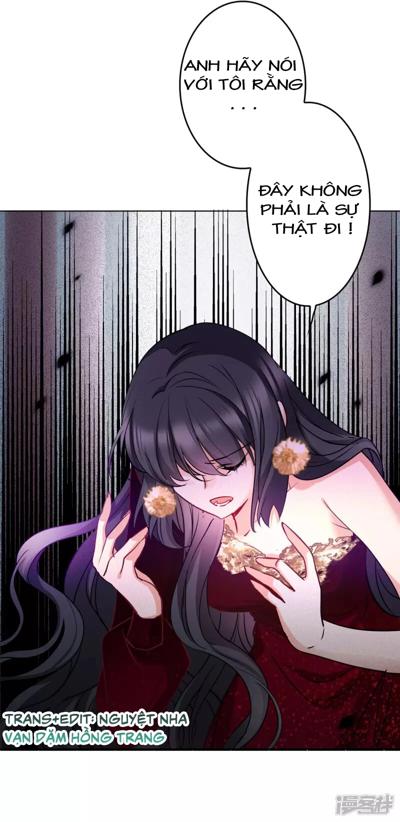 Cô ấy đến rồi, xin hãy nằm xuống! Chapter 9 - 20