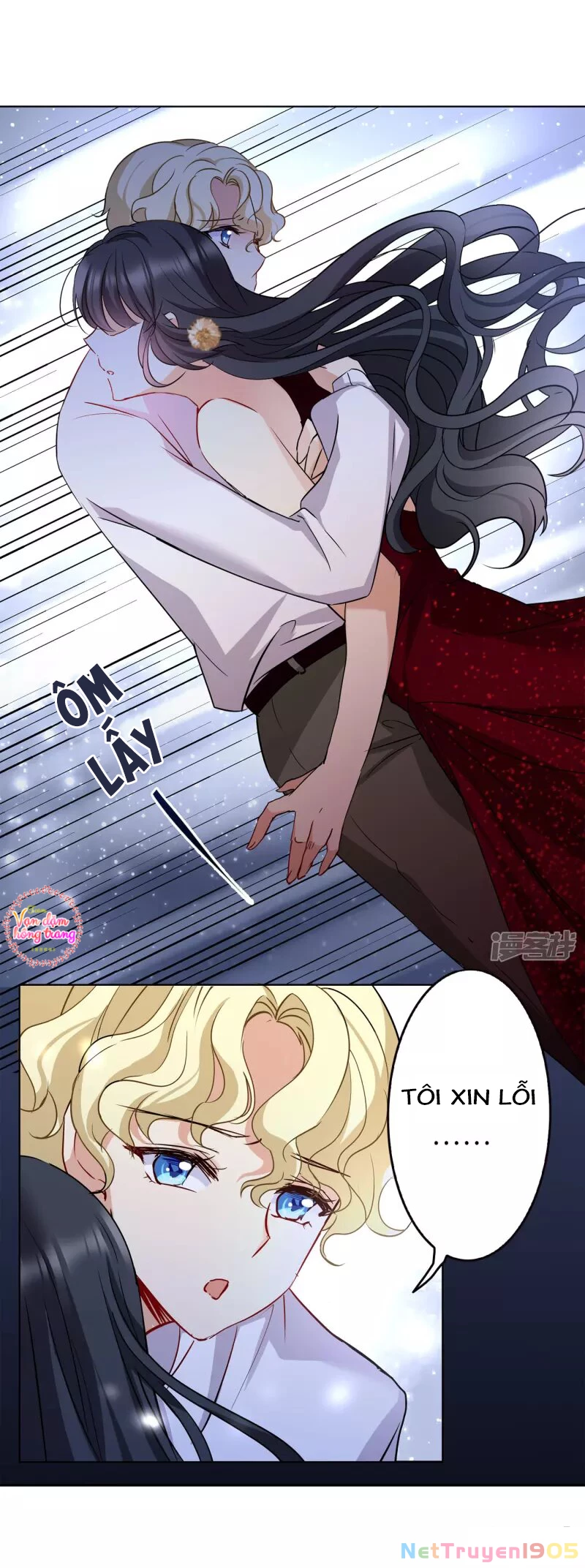 Cô ấy đến rồi, xin hãy nằm xuống! Chapter 9 - 22