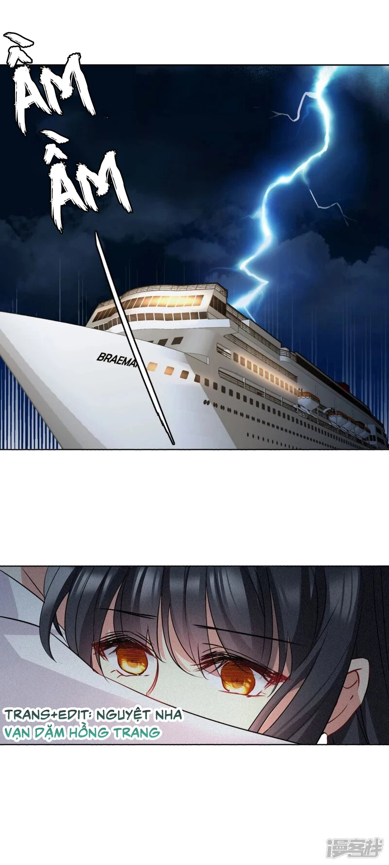 Cô ấy đến rồi, xin hãy nằm xuống! Chapter 9 - 23