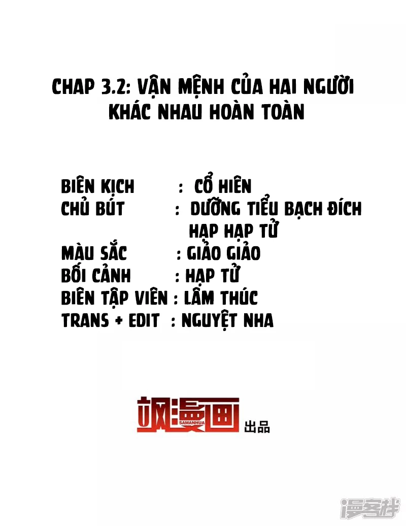 Cô ấy đến rồi, xin hãy nằm xuống! Chapter 10 - 2