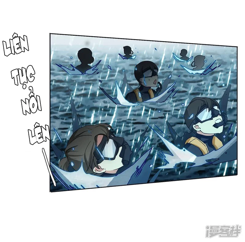 Cô ấy đến rồi, xin hãy nằm xuống! Chapter 10 - 7