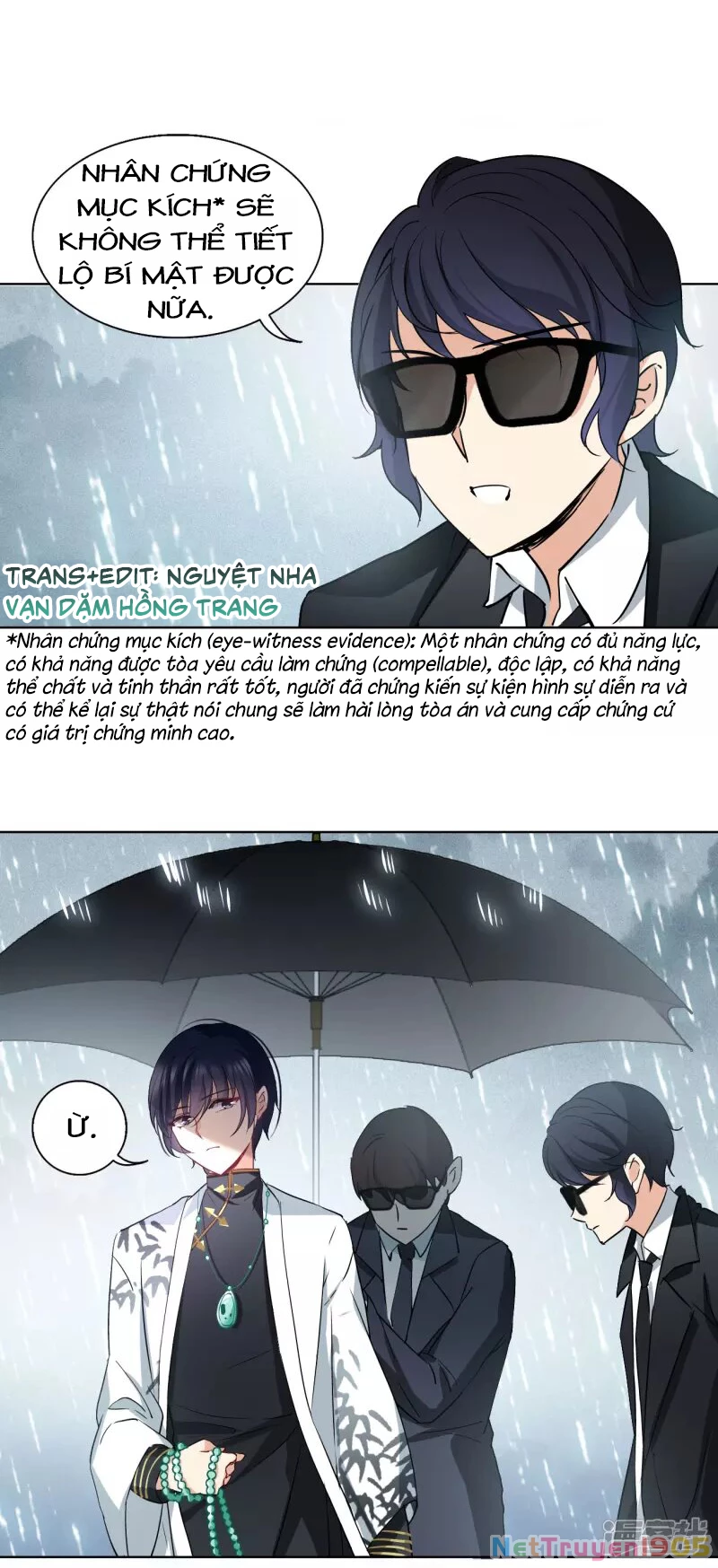 Cô ấy đến rồi, xin hãy nằm xuống! Chapter 10 - 16