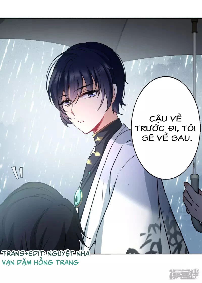 Cô ấy đến rồi, xin hãy nằm xuống! Chapter 10 - 18