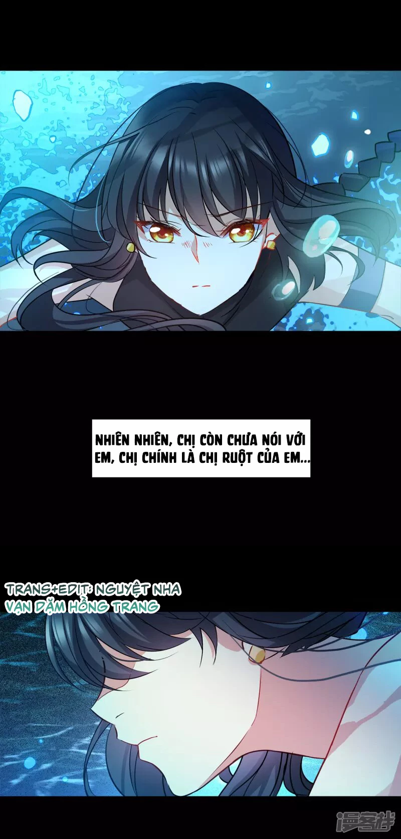 Cô ấy đến rồi, xin hãy nằm xuống! Chapter 10 - 22