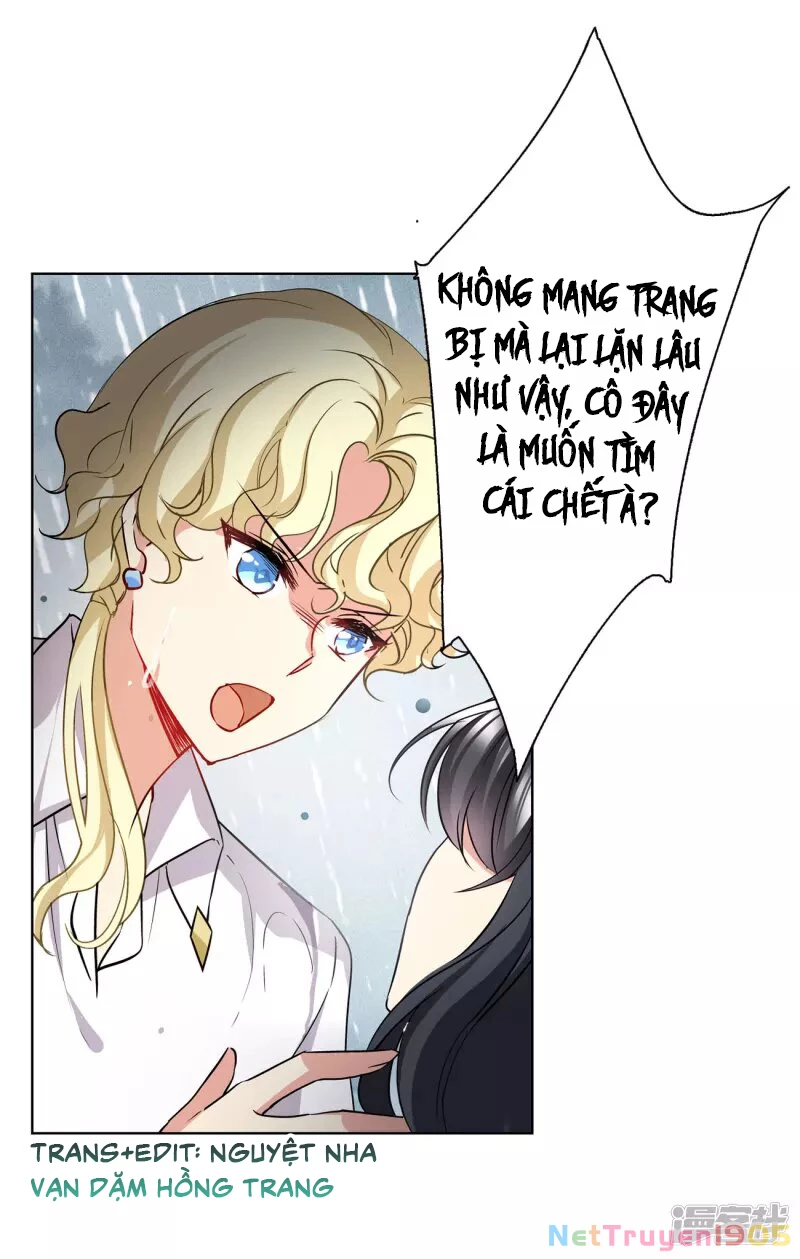 Cô ấy đến rồi, xin hãy nằm xuống! Chapter 11 - 6