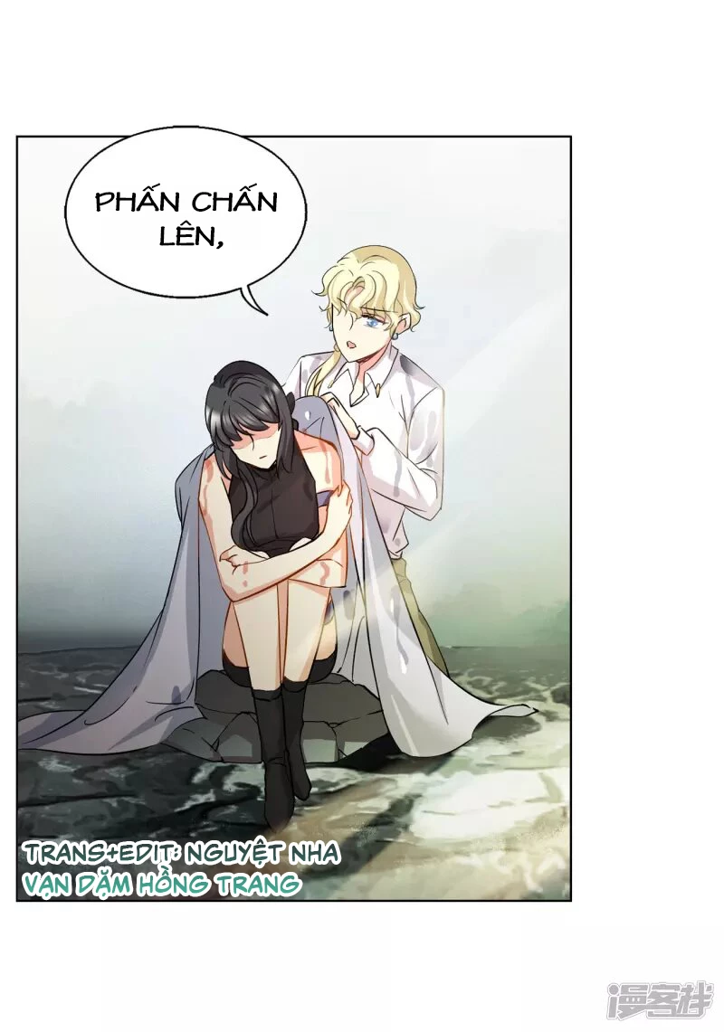 Cô ấy đến rồi, xin hãy nằm xuống! Chapter 11 - 8