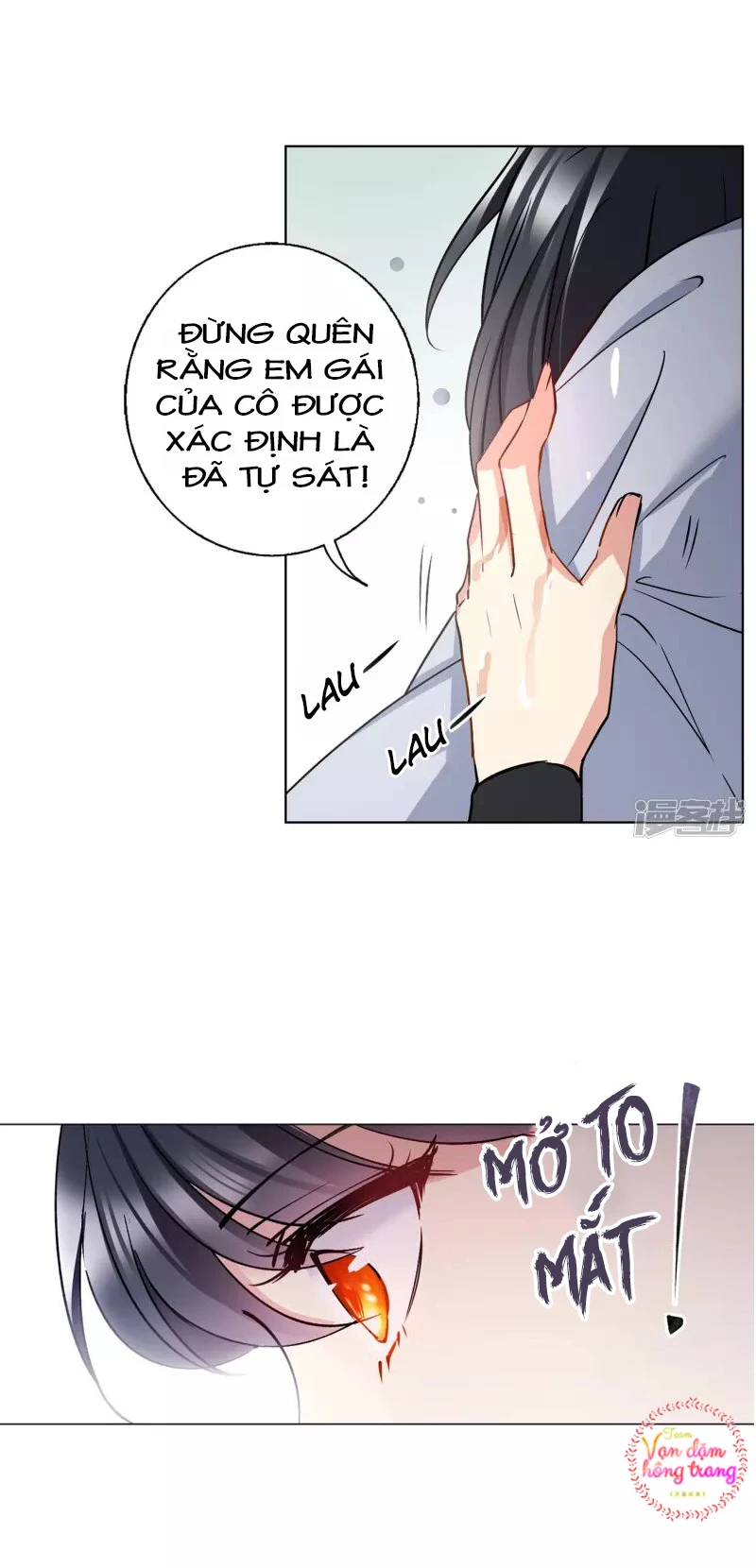 Cô ấy đến rồi, xin hãy nằm xuống! Chapter 11 - 9