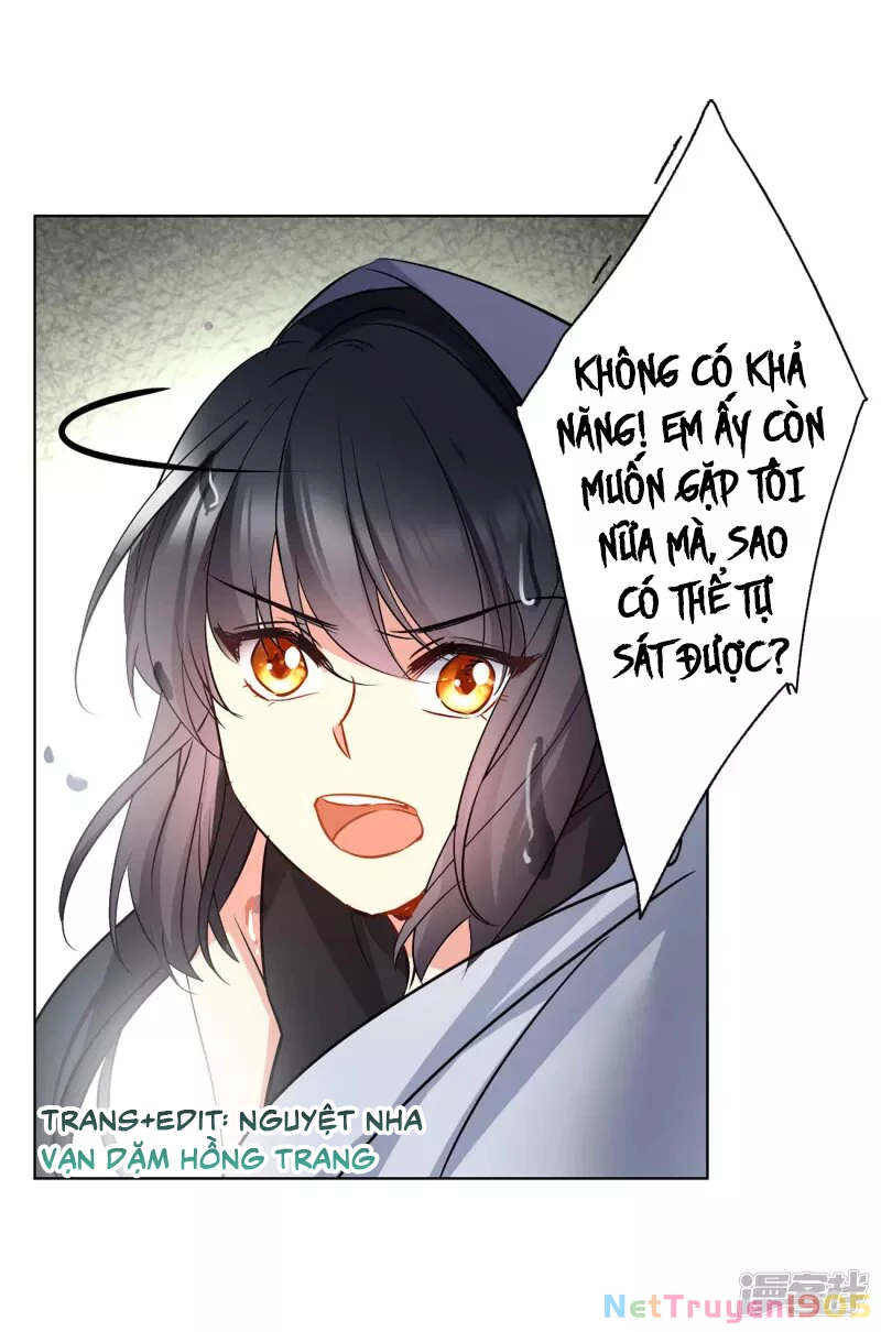 Cô ấy đến rồi, xin hãy nằm xuống! Chapter 11 - 10