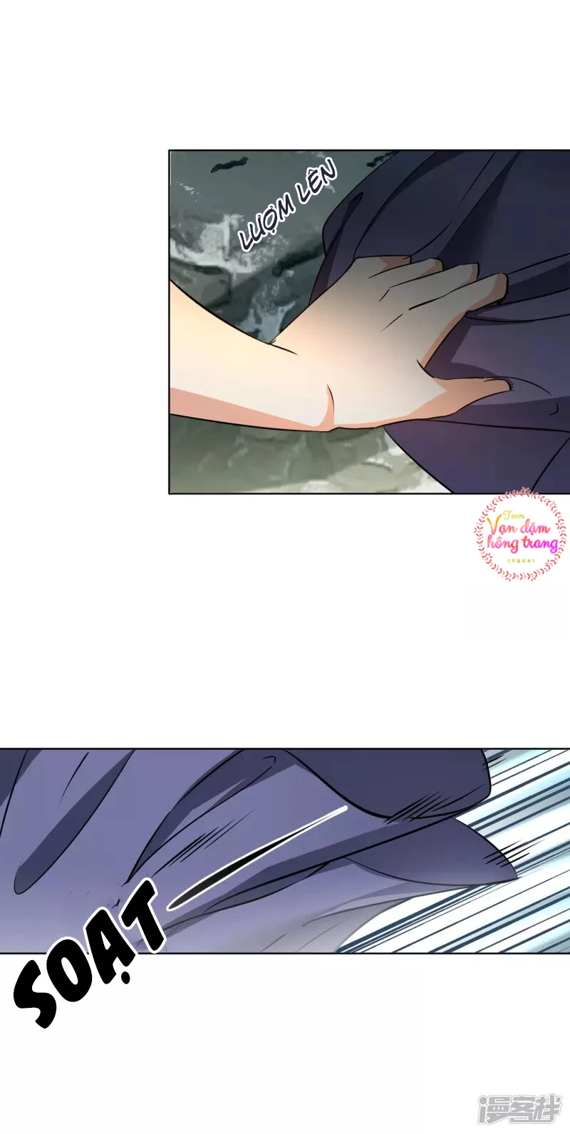 Cô ấy đến rồi, xin hãy nằm xuống! Chapter 11 - 13