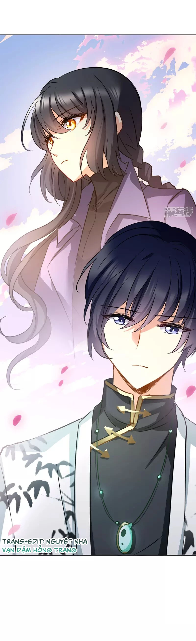 Cô ấy đến rồi, xin hãy nằm xuống! Chapter 11 - 21