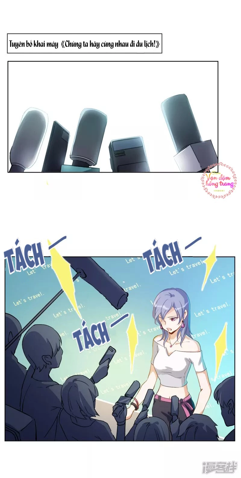 Cô ấy đến rồi, xin hãy nằm xuống! Chapter 12 - 4