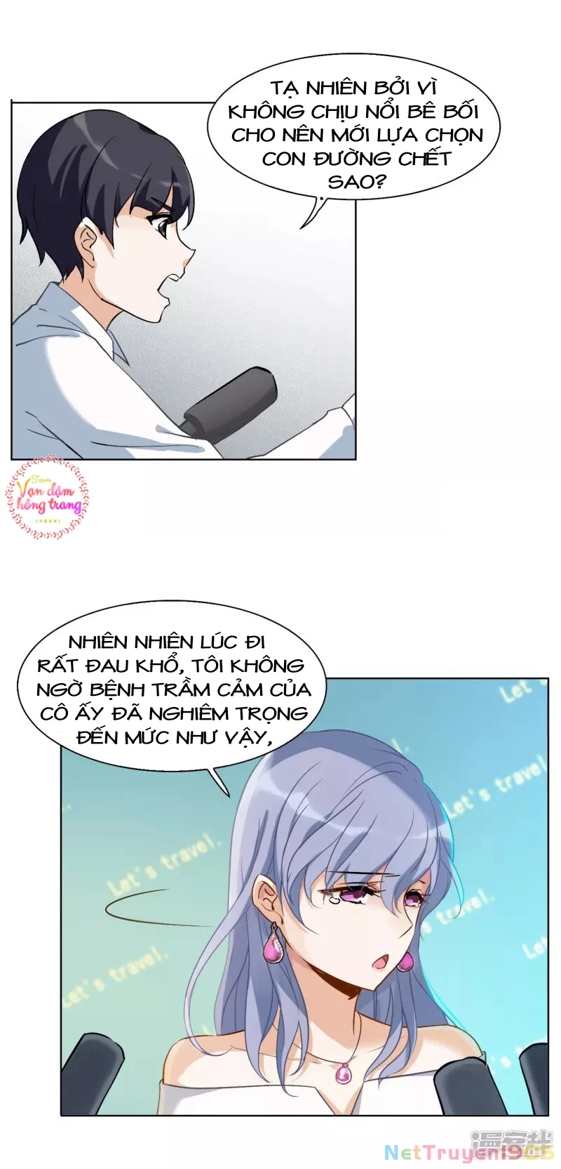 Cô ấy đến rồi, xin hãy nằm xuống! Chapter 12 - 6