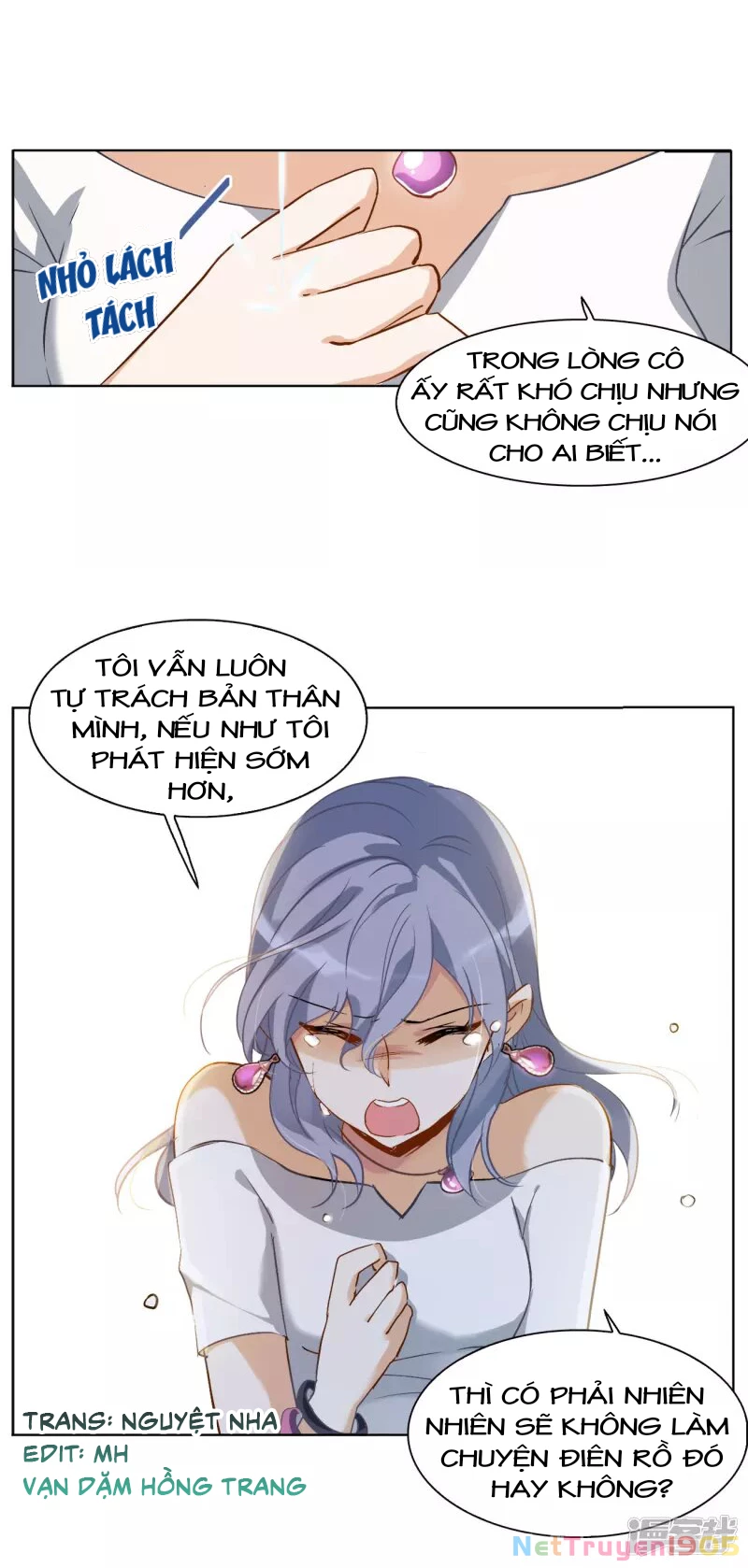 Cô ấy đến rồi, xin hãy nằm xuống! Chapter 12 - 7