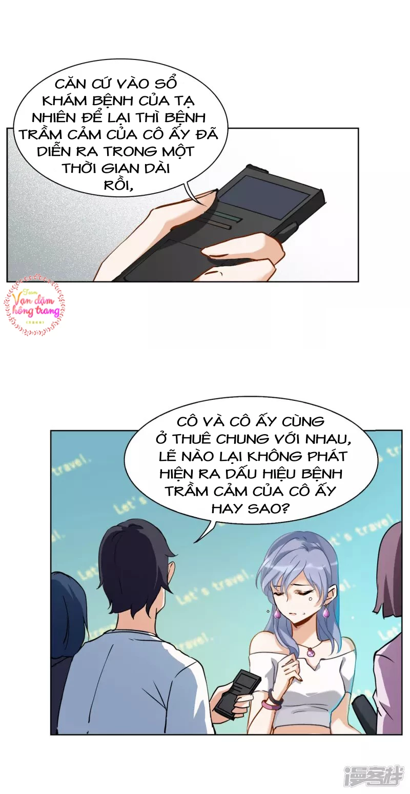 Cô ấy đến rồi, xin hãy nằm xuống! Chapter 12 - 8