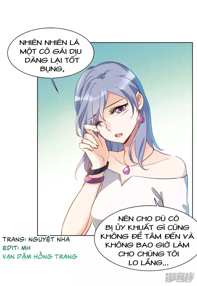 Cô ấy đến rồi, xin hãy nằm xuống! Chapter 12 - 9