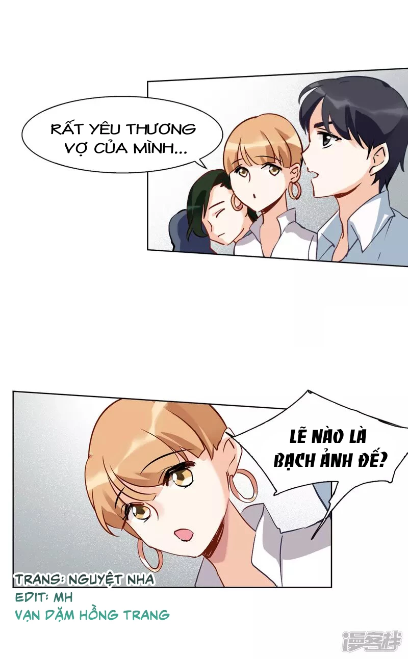 Cô ấy đến rồi, xin hãy nằm xuống! Chapter 12 - 14