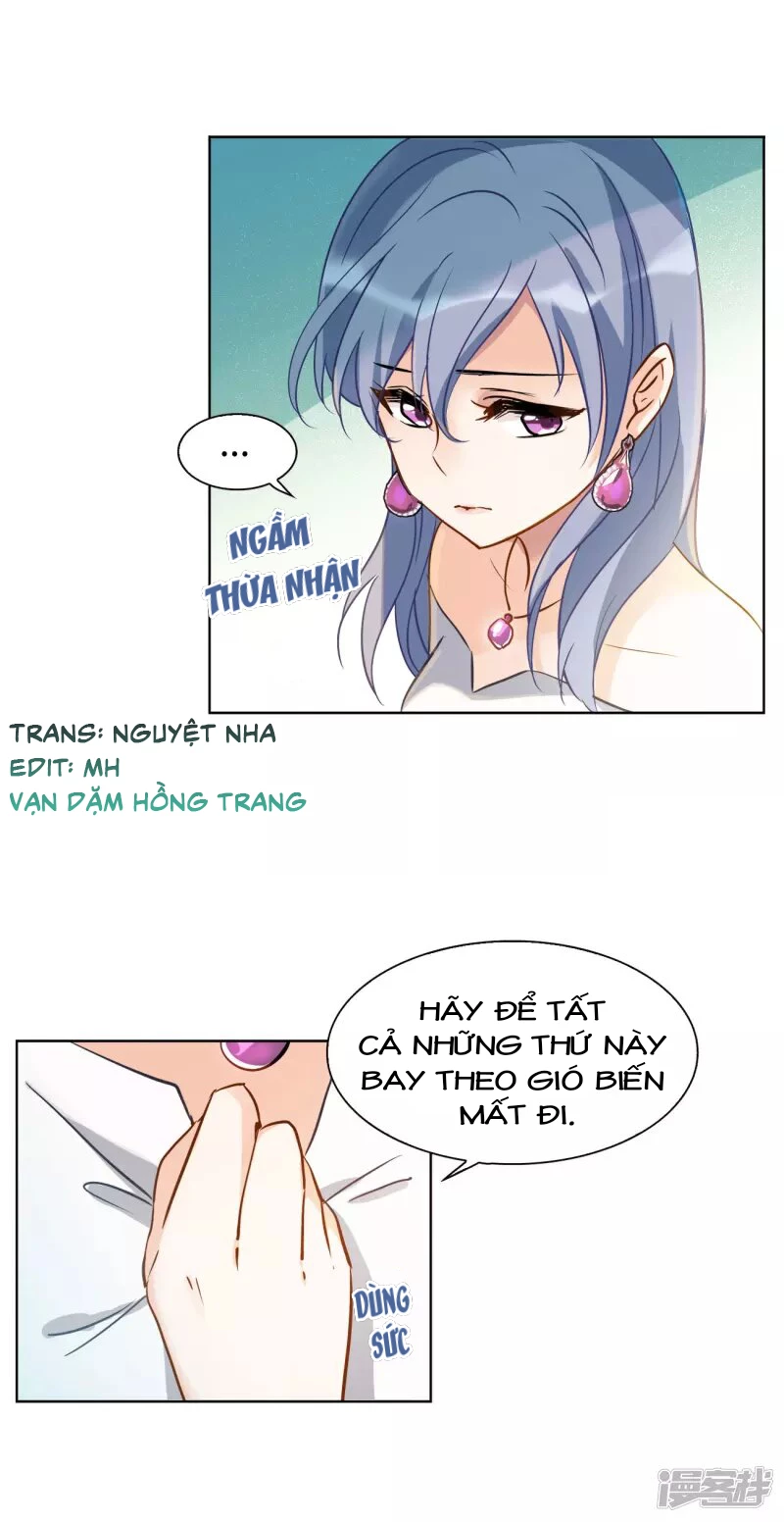 Cô ấy đến rồi, xin hãy nằm xuống! Chapter 12 - 17