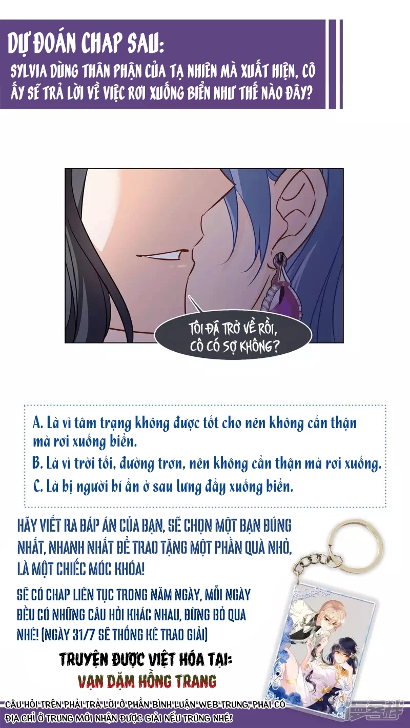 Cô ấy đến rồi, xin hãy nằm xuống! Chapter 12 - 21
