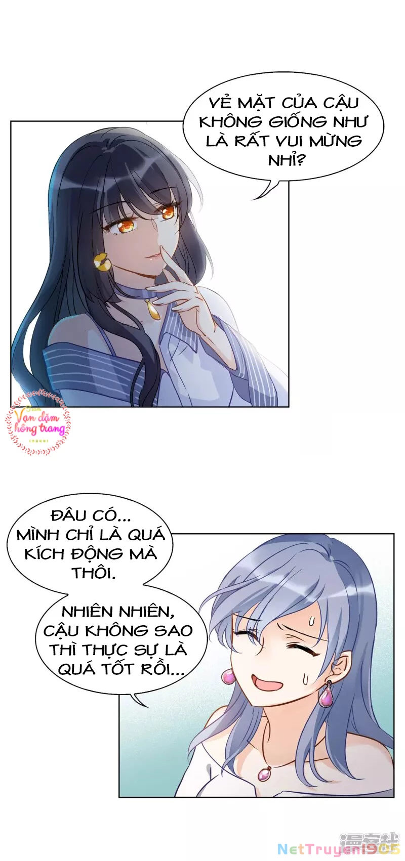 Cô ấy đến rồi, xin hãy nằm xuống! Chapter 13 - 11