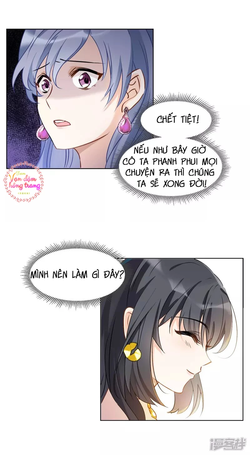 Cô ấy đến rồi, xin hãy nằm xuống! Chapter 13 - 15