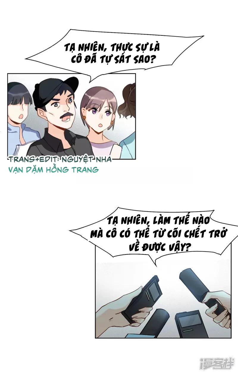 Cô ấy đến rồi, xin hãy nằm xuống! Chapter 13 - 16