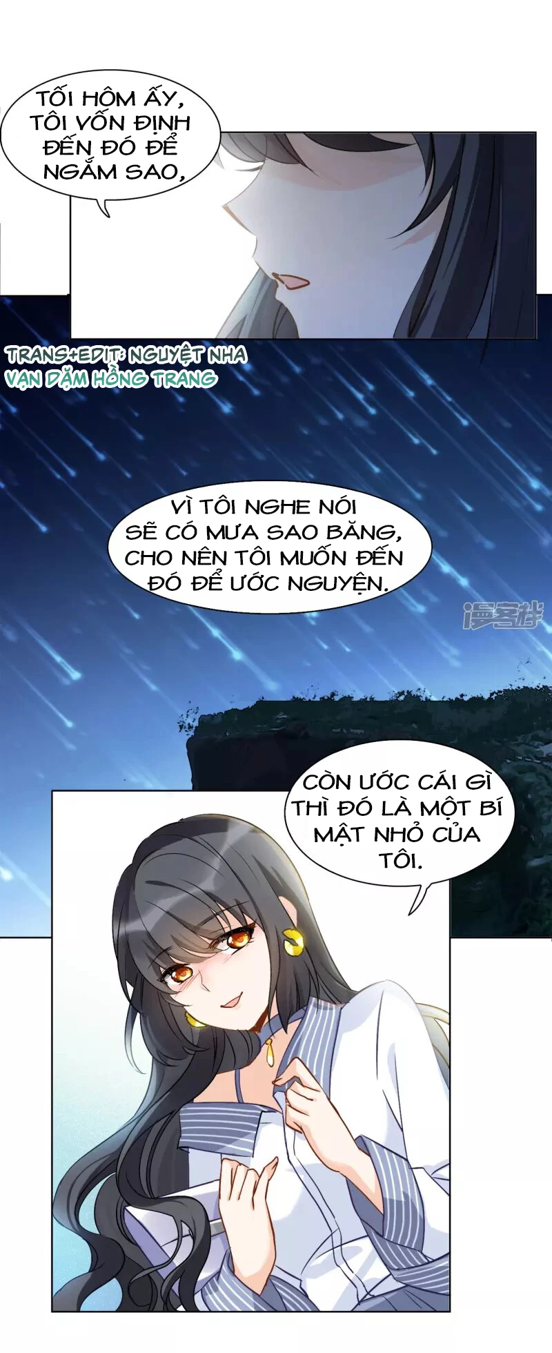 Cô ấy đến rồi, xin hãy nằm xuống! Chapter 13 - 19