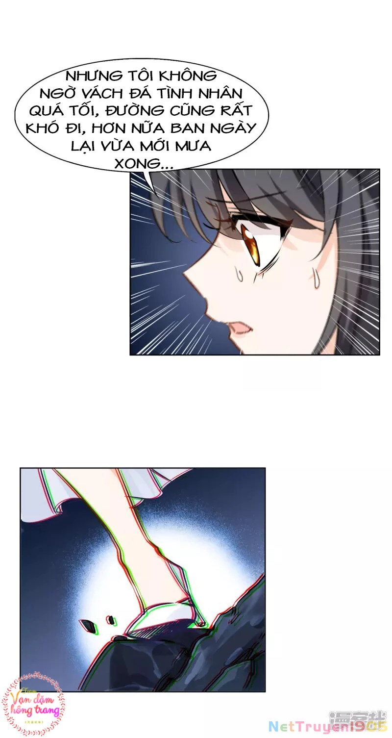 Cô ấy đến rồi, xin hãy nằm xuống! Chapter 13 - 20