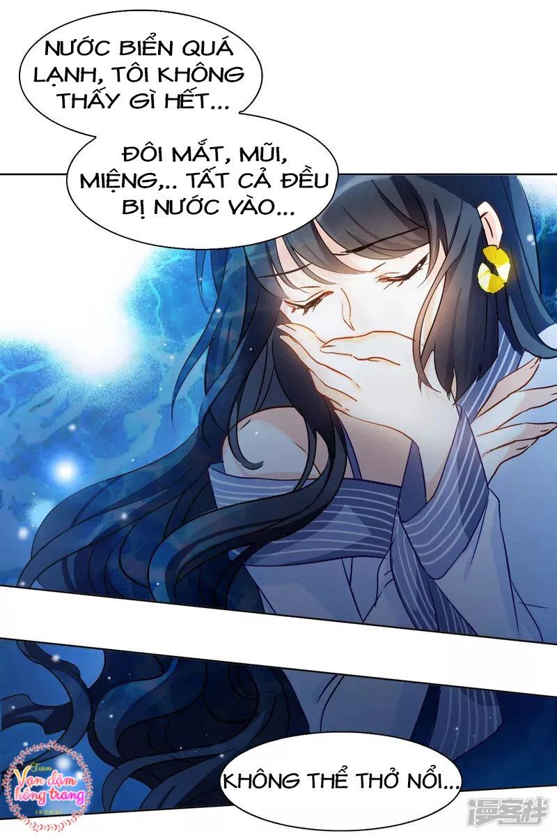 Cô ấy đến rồi, xin hãy nằm xuống! Chapter 13 - 22