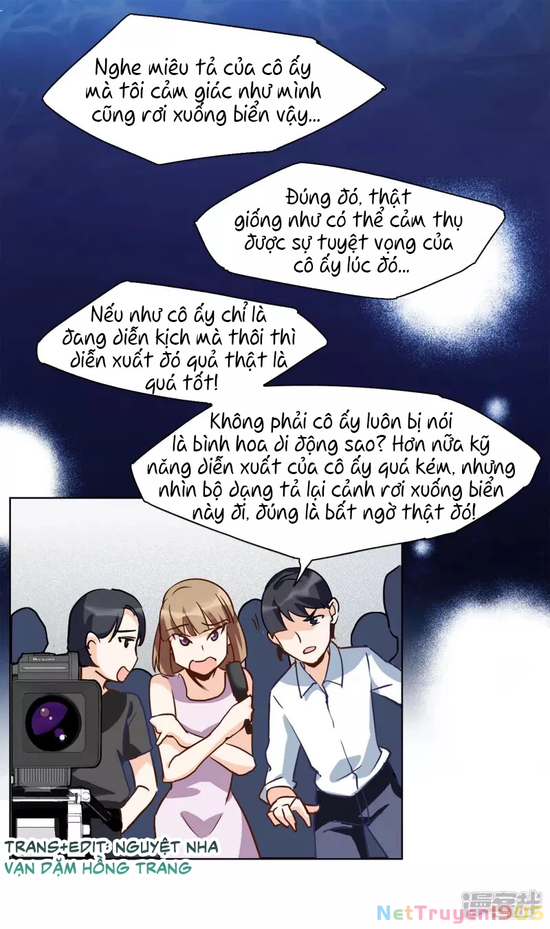 Cô ấy đến rồi, xin hãy nằm xuống! Chapter 14 - 5