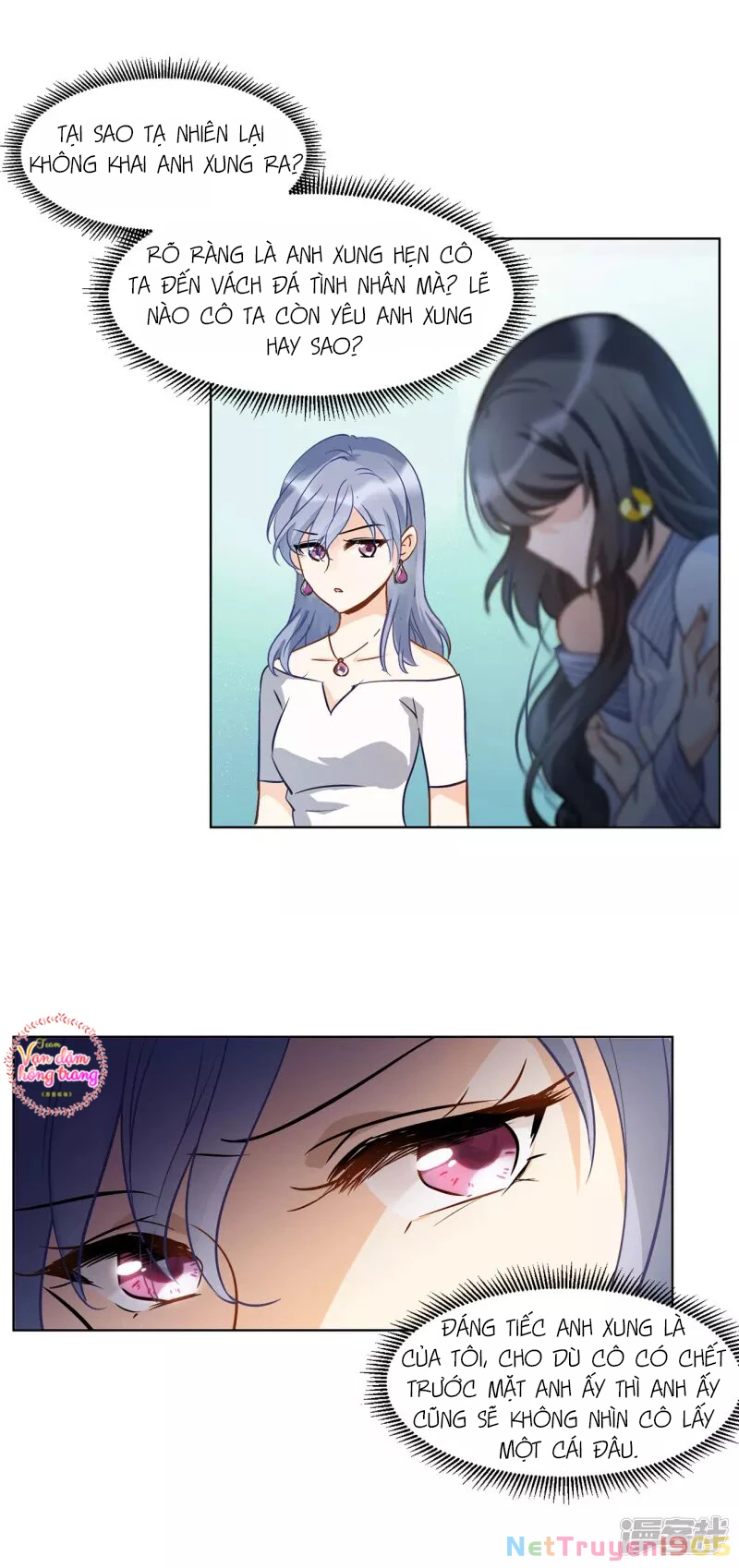 Cô ấy đến rồi, xin hãy nằm xuống! Chapter 14 - 6