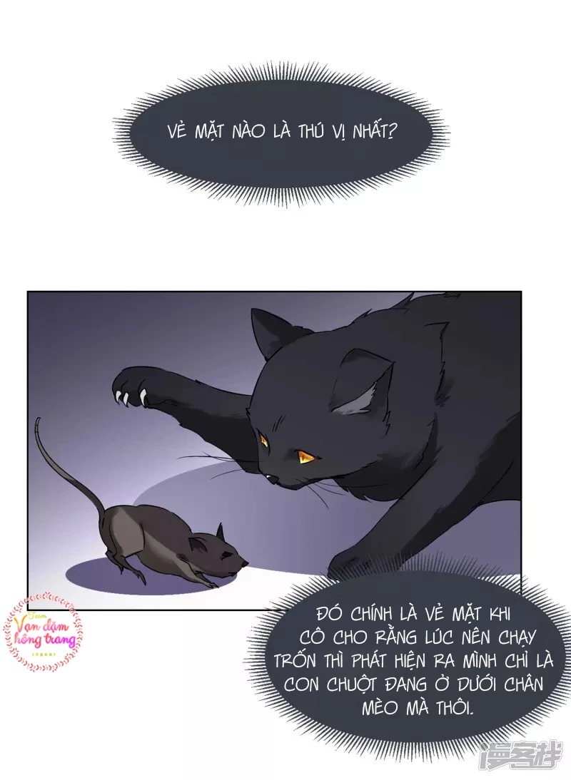 Cô ấy đến rồi, xin hãy nằm xuống! Chapter 14 - 8