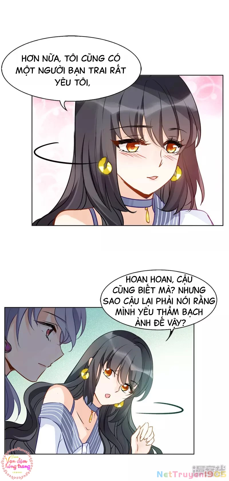 Cô ấy đến rồi, xin hãy nằm xuống! Chapter 14 - 12