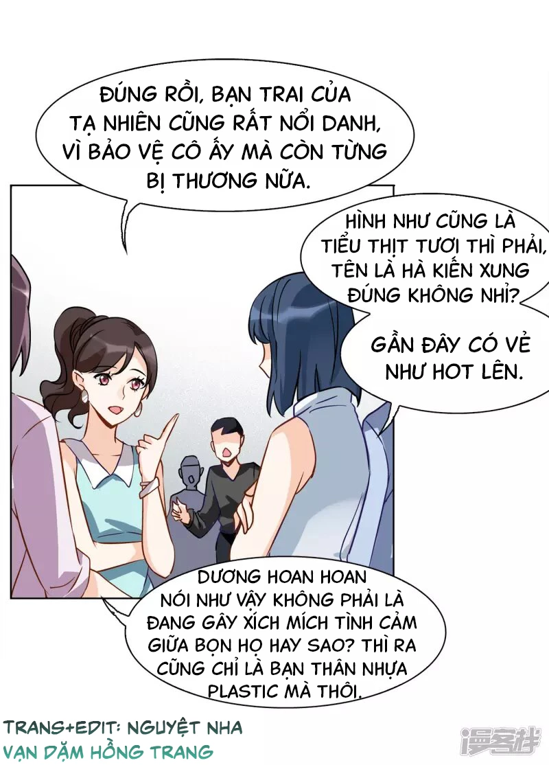 Cô ấy đến rồi, xin hãy nằm xuống! Chapter 14 - 15