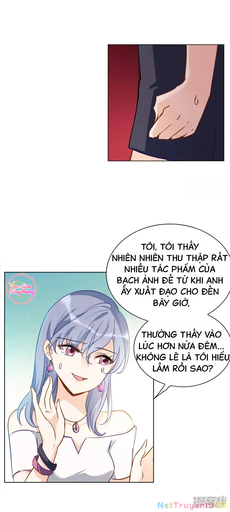 Cô ấy đến rồi, xin hãy nằm xuống! Chapter 14 - 16