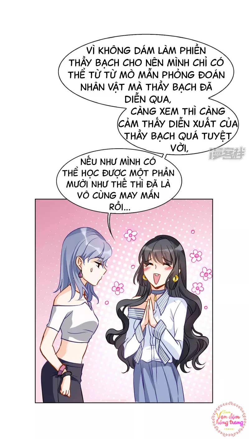 Cô ấy đến rồi, xin hãy nằm xuống! Chapter 14 - 18