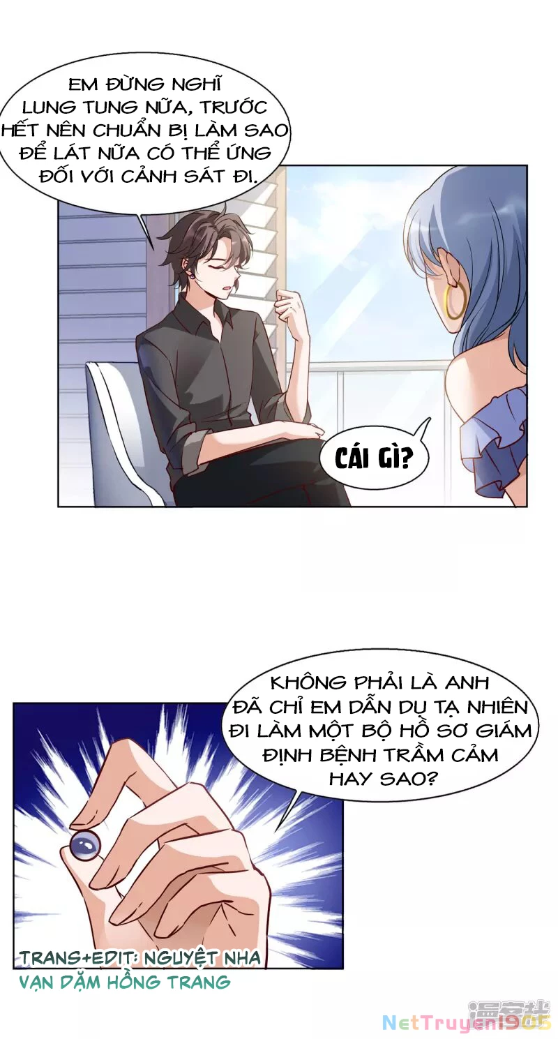 Cô ấy đến rồi, xin hãy nằm xuống! Chapter 15 - 16