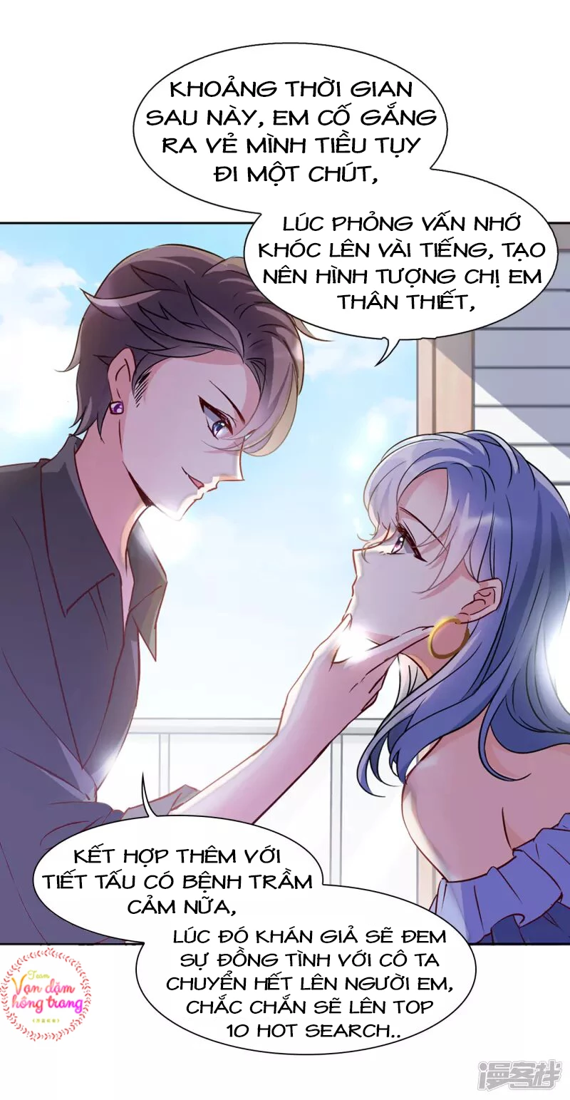 Cô ấy đến rồi, xin hãy nằm xuống! Chapter 15 - 19