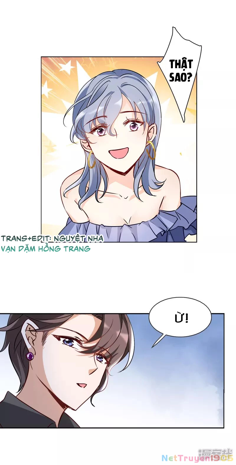 Cô ấy đến rồi, xin hãy nằm xuống! Chapter 15 - 22